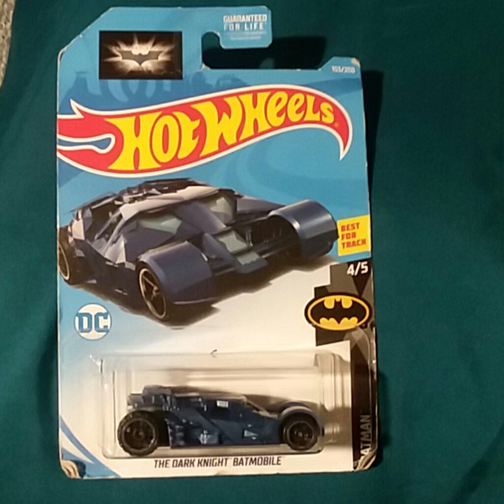 Dark Knight Batmobile
